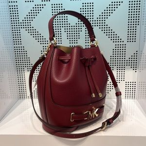 Michael Kors | Bags | Michael Kors Reed Medium Pebbled Leather